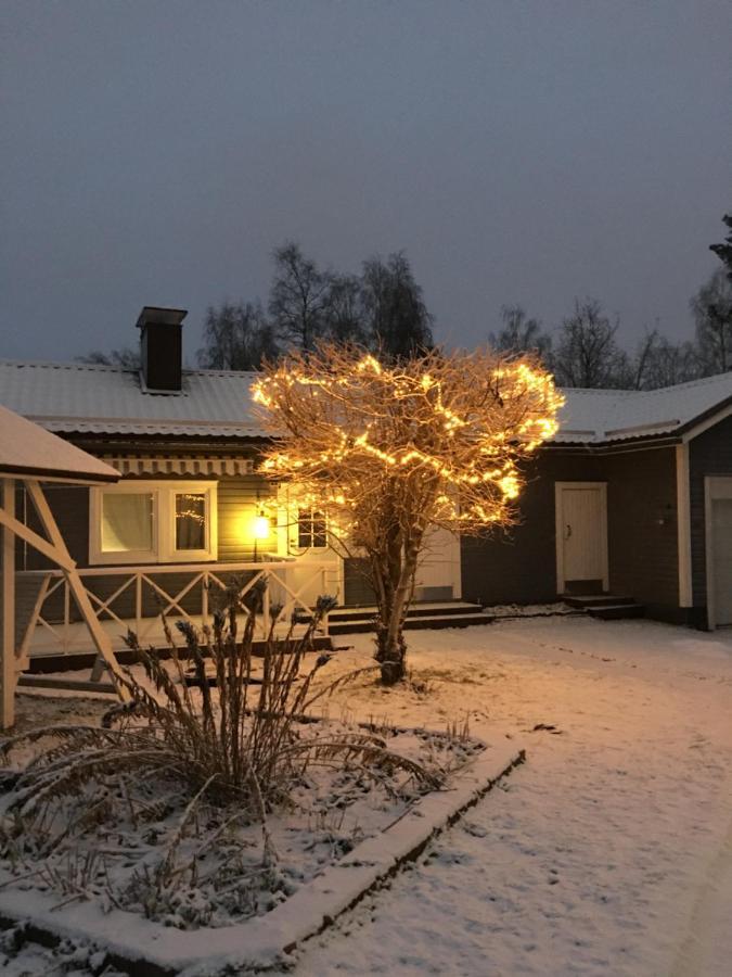 Apartamento Aurora Center 3 Rovaniemi Exterior foto