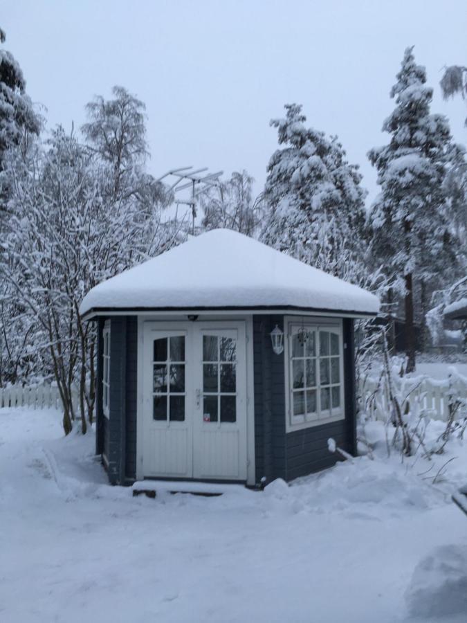 Apartamento Aurora Center 3 Rovaniemi Exterior foto